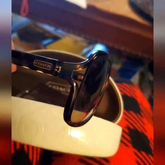 Coach sun glasses Selma vintage HC 8088 - Picture 5 of 9